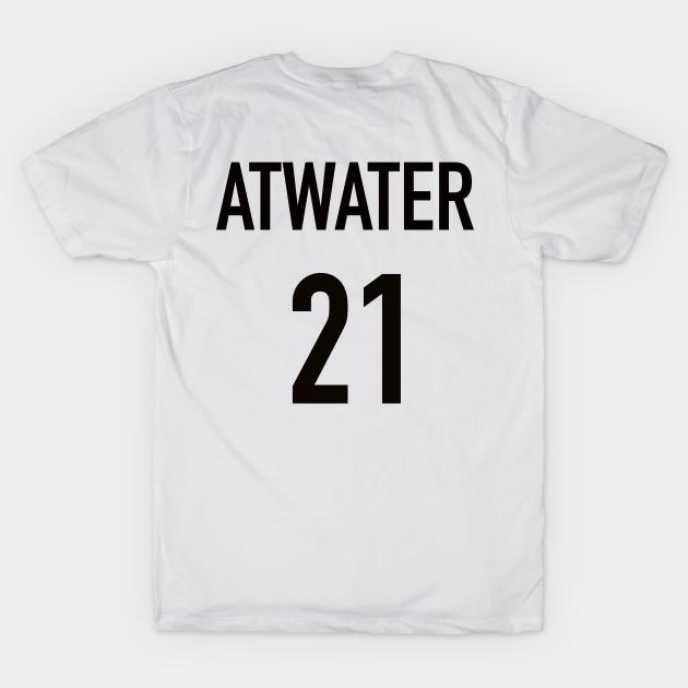 Atwater jersey outlet